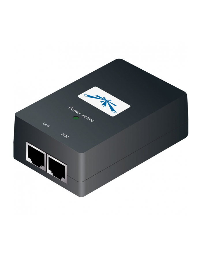 ubiquiti PoE Adapter 48 VDC 0.5A POE-48-24W-G główny