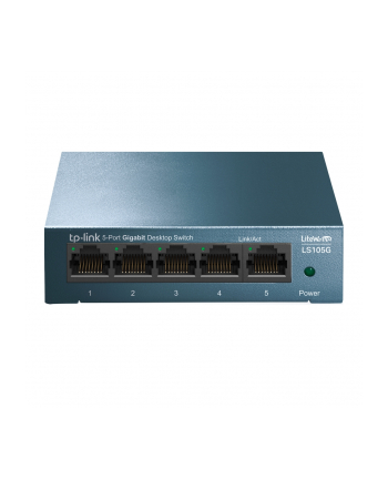 tp-link Przełącznik LS105G 5x1GbE LiteWave nr 1
