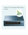 tp-link Przełącznik LS105G 5x1GbE LiteWave - nr 60