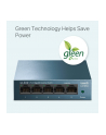 tp-link Przełącznik LS105G 5x1GbE LiteWave - nr 66