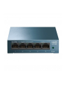 tp-link Przełącznik LS105G 5x1GbE LiteWave - nr 64
