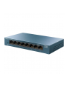 tp-link Przełącznik LS108G 8x1GbE LiteWave - nr 38
