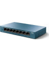 tp-link Przełącznik LS108G 8x1GbE LiteWave - nr 63