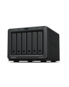 synology NAS DS620slim 6x0HDD 2,5Ghz 2GB DDR3L 2xUSB3.0 2xRJ45 - nr 16