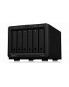 synology NAS DS620slim 6x0HDD 2,5Ghz 2GB DDR3L 2xUSB3.0 2xRJ45 - nr 1