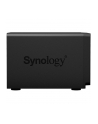 synology NAS DS620slim 6x0HDD 2,5Ghz 2GB DDR3L 2xUSB3.0 2xRJ45 - nr 24