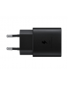 samsung Ładowarka sieciowa z szybkim ładowaniem PD USB C 25W czarna - nr 9