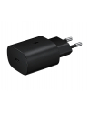 samsung Ładowarka sieciowa z szybkim ładowaniem PD USB C 25W czarna - nr 4