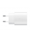 samsung Ładowarka sieciowa z szybkim ładowaniem USB C 25W biała - nr 49