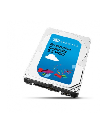 seagate Dysk Exos 7E2000 1TB 512n SAS 2,5 ST1000NX0453