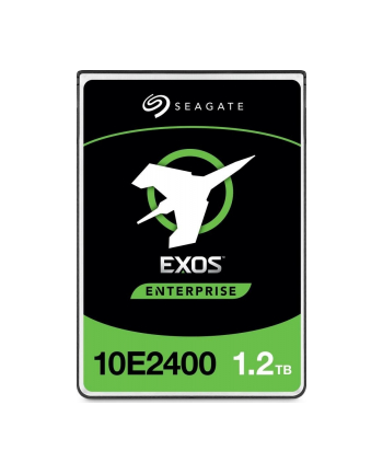 seagate Dysk Exos 10E2400 1,2TB 512n SAS 2,5 ST1200MM0009