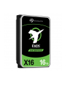 Dysk SEAGATE Exos X16 16TB 4Kn SATA 3,5'' 7200RPM, 256MB cache / T16000NM001G - nr 30