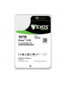 Dysk SEAGATE Exos X16 16TB 4Kn SATA 3,5'' 7200RPM, 256MB cache / T16000NM001G - nr 32