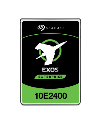seagate Dysk Exos 10E2400 1,8TB 512e SAS 2,5 ST1800MM0129