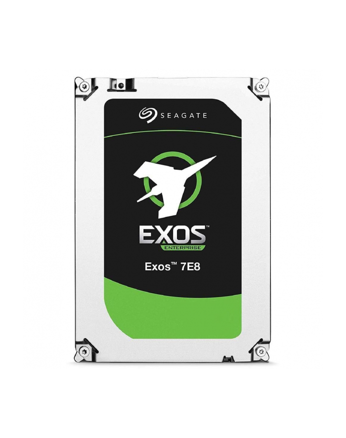 seagate Dysk Exos 7E8 4TB 512n SATA 3.5 ST4000NM000A główny