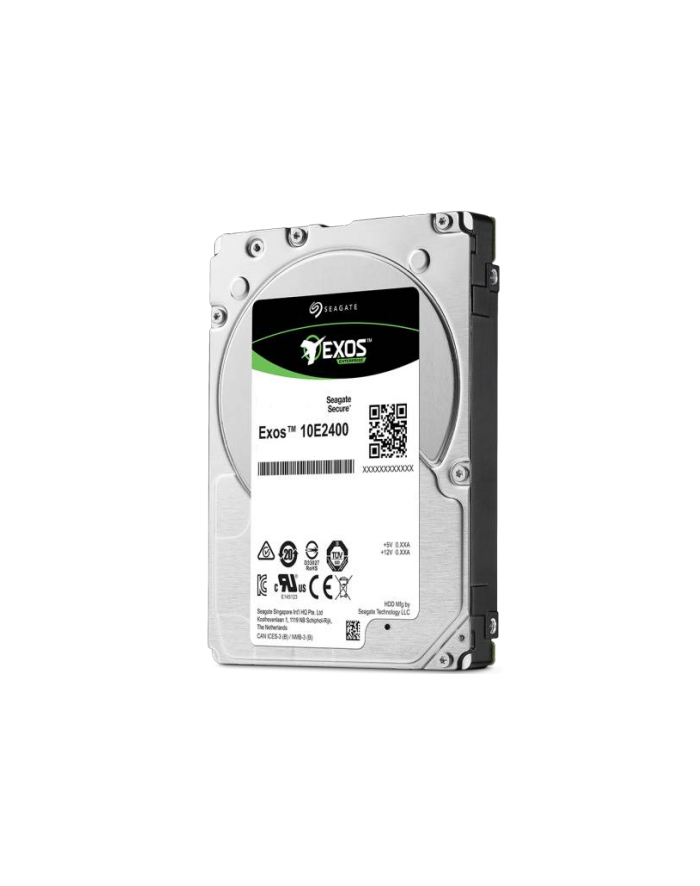 seagate Dysk Exos 10E2400 600GB 512n SAS 2,5 ST600MM0009 główny