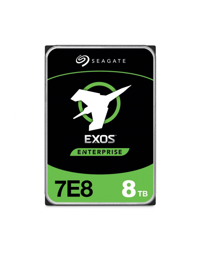 seagate Dysk Exos 7E8 8TB 512e SATA 3,5 ST8000NM000A główny