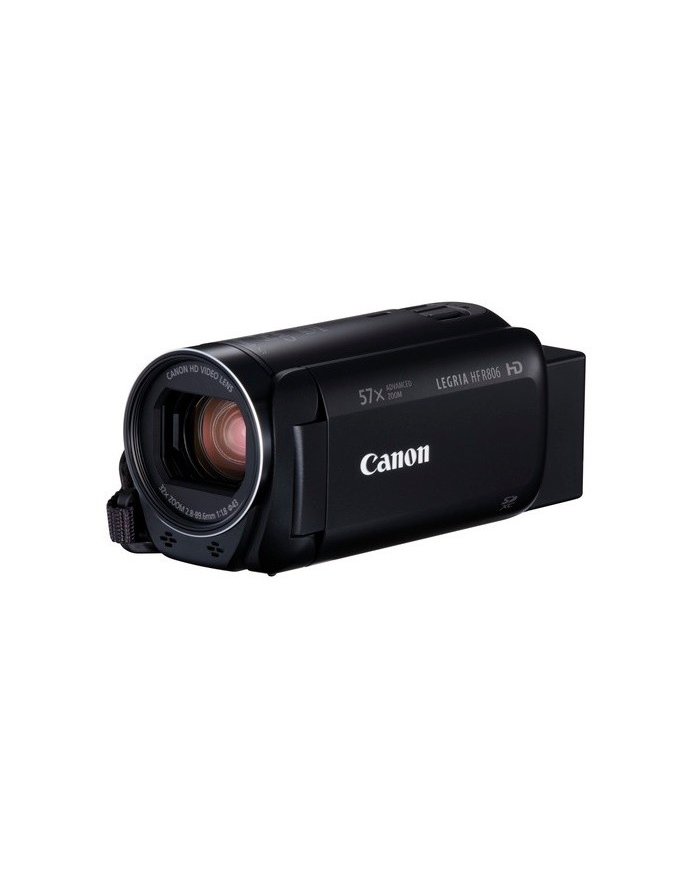 Digital camcorder Canon  LEGRIA HF R806 BK główny