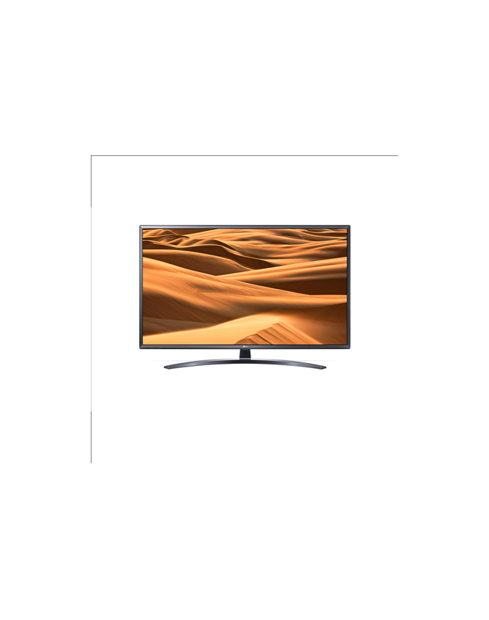LG 49UM7400PLB 49'' (123cm) 4K Ultra HD Nanocell TV główny