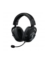 logitech Słuchawki Pro Gaming X Black 981-000818 - nr 106