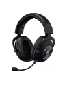 logitech Słuchawki Pro Gaming X Black 981-000818 - nr 107
