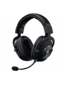 logitech Słuchawki Pro Gaming X Black 981-000818 - nr 8