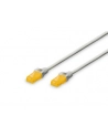 Kabel Digitus patch cord UTP, CAT.6A, szary, 5m, 15 LGW - nr 3
