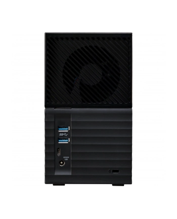 western digital Dysk zewnętrzny WD My Book Duo, 3.5'', 24TB, USB 3.0