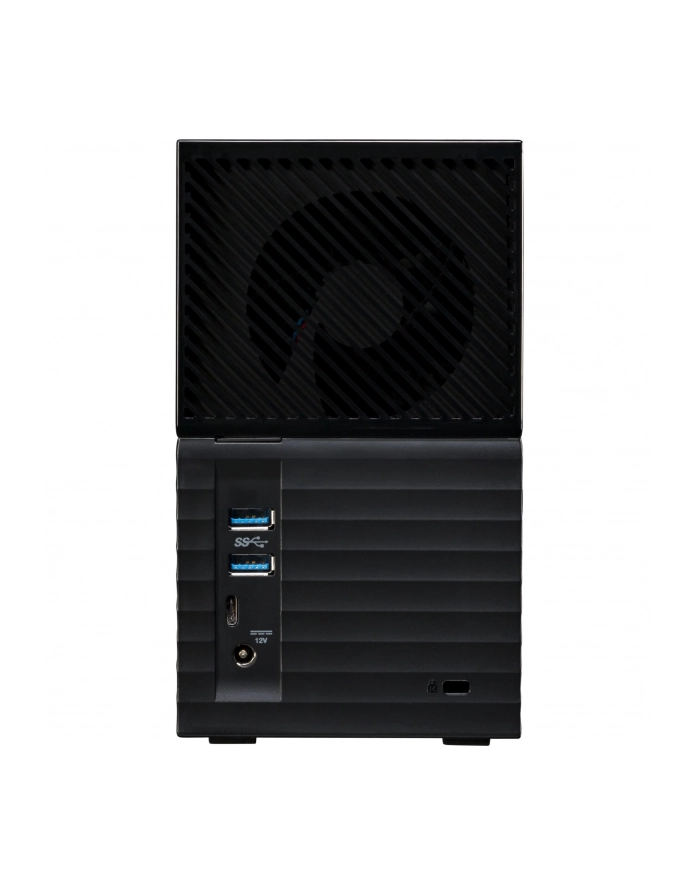 western digital Dysk zewnętrzny WD My Book Duo, 3.5'', 24TB, USB 3.0 główny