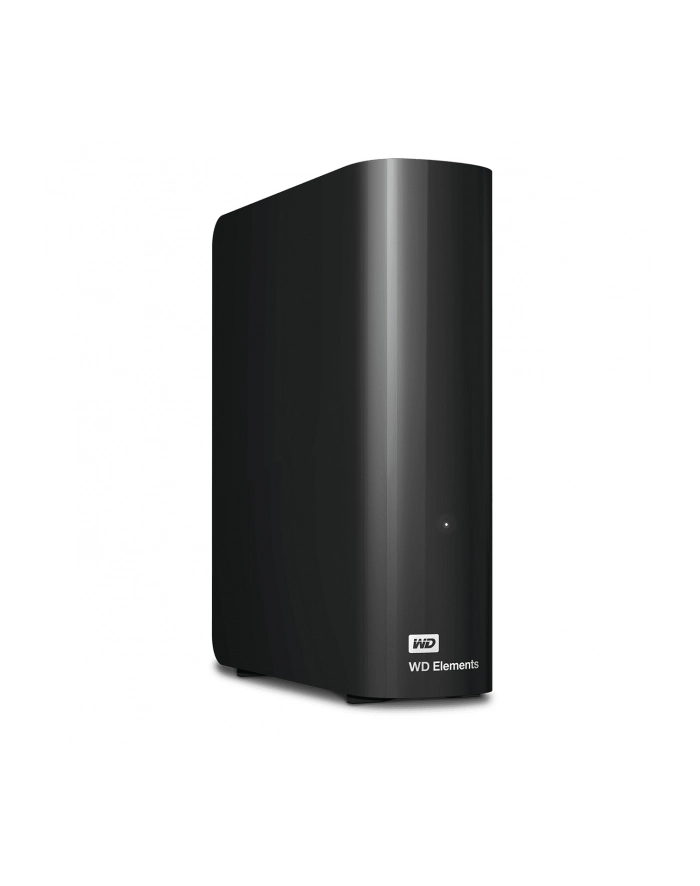 WDC WDBWLG0120HBK-EESN Dysk zewnętrzny WD Elements Desktop, 3.5, 12TB, USB 3.0, czarny główny