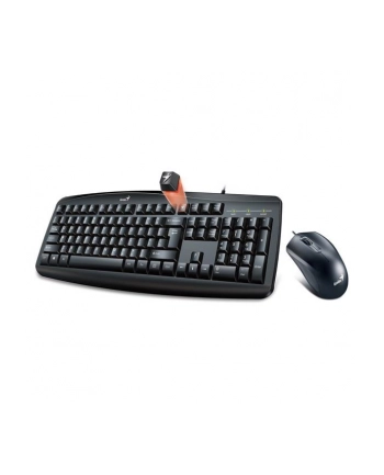 Genius klawiatura Smart KM-200, czarna