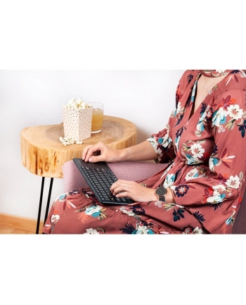 Klawiatura z touchpadem TRACER Smart RF 2,4 Ghz