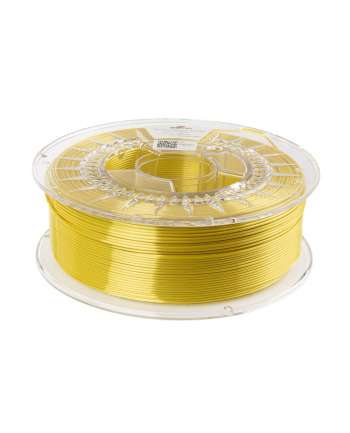 Filament SPECTRUM / PLA SILK / UNMELLOW YELLOW / 1,75 mm / 1 kg