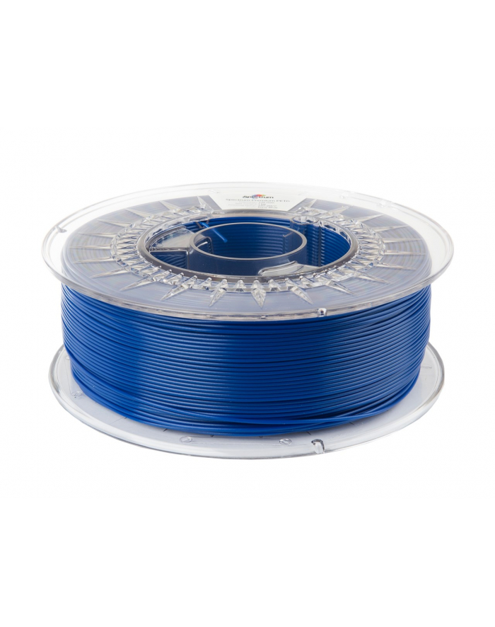 Filament SPECTRUM / PETG / NAVY BLUE / 1,75 mm / 1 kg główny