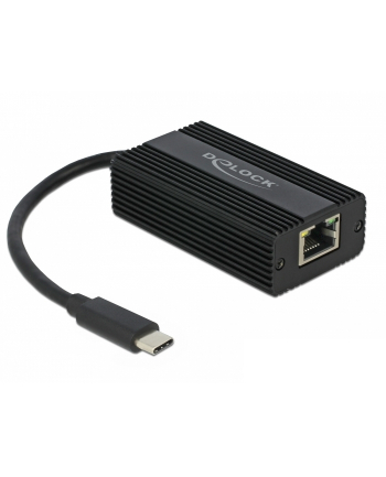 Delock Adapter USB Type-C™ (M) do 2.5 Gigabit LAN na kablu