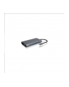 IcyBox Stacja dokująca USB Type-C, 3xUSB, HDMI 4k@30Hz, VGA, SD/microSD - nr 11