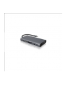IcyBox Stacja dokująca USB Type-C, 3xUSB, HDMI 4k@30Hz, VGA, SD/microSD - nr 12