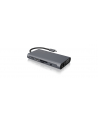 IcyBox Stacja dokująca USB Type-C, 3xUSB, HDMI 4k@30Hz, VGA, SD/microSD - nr 21