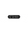 IcyBox Stacja dokująca USB Type-C, 3xUSB, HDMI 4k@30Hz, VGA, SD/microSD - nr 23