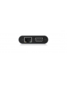 IcyBox Stacja dokująca USB Type-C, 3xUSB, HDMI 4k@30Hz, VGA, SD/microSD - nr 30