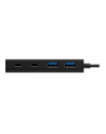 IcyBox 4-portowy Hub USB 3.0, 2x USB Type-C, 2x USB Type-A - nr 16