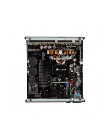 Corsair zasilacz RM Series RM650 650W, 140mm, 80 PLUS Gold, ATX, Modularny