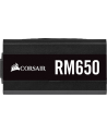 Corsair zasilacz RM Series RM650 650W, 140mm, 80 PLUS Gold, ATX, Modularny - nr 20