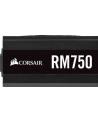 Corsair zasilacz RM Series RM750 750W, 140mm, 80 PLUS Gold, ATX, Modularny - nr 15