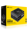 Corsair zasilacz RM Series RM850 850W, 135mm, 80 PLUS Gold, ATX, Modularny - nr 25