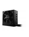 PSU be quiet! System Power 9 500W CM, 80Plus Bronze - nr 40