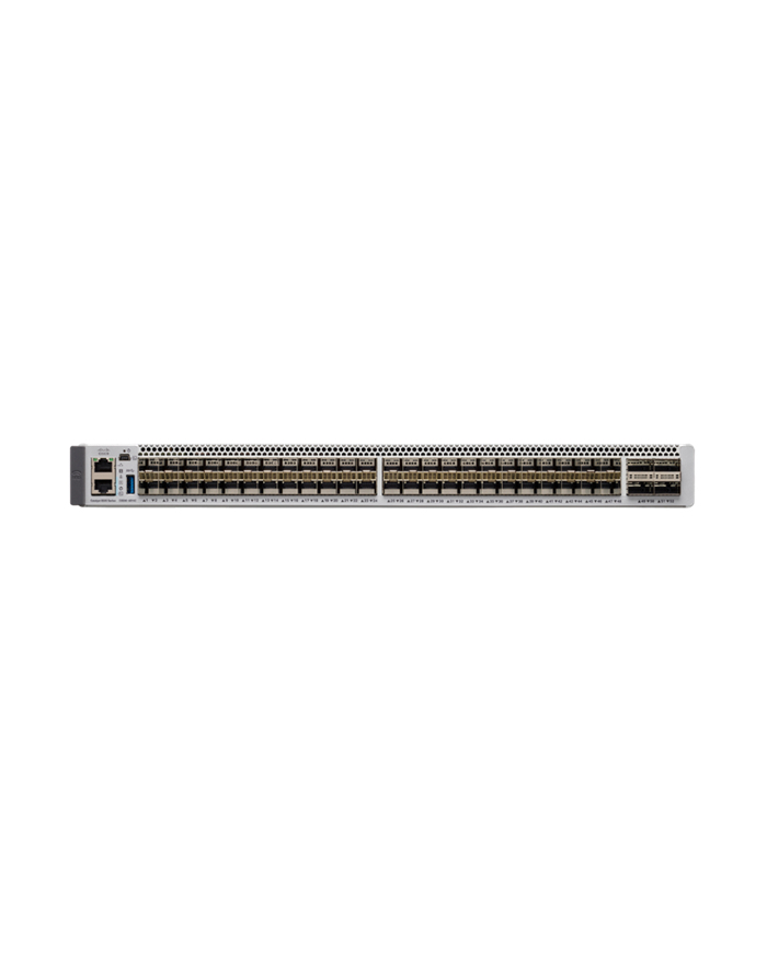 Catalyst 9500 48-port x 1/10/25G + 4-port 40/100G, Advantage główny