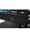 Intellinet Switch AV GIGABIT 8x RJ45 PoE+ / 2x SFP / zarządzalny / L2+ - nr 17