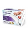 ESPERANZA EBN009 AMBER - Lampa UV do paznokci żelowych, hybrydowych 40W - nr 12
