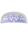 ESPERANZA EBN009 AMBER - Lampa UV do paznokci żelowych, hybrydowych 40W - nr 8